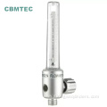 Medical Oxygen Flowmeter W/O Humidifier Bottles High quality